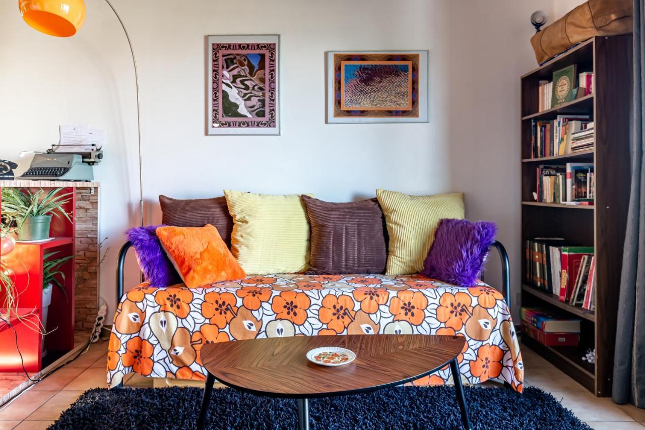 Logement 75M2, Avec Vue, Au Calme, Lyon A 25Km Communay Luaran gambar