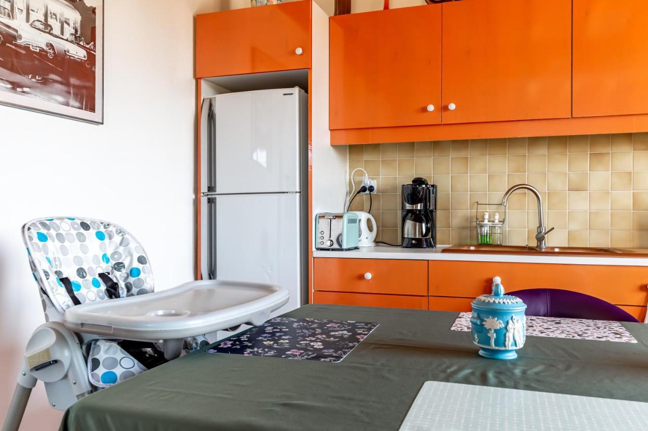 Logement 75M2, Avec Vue, Au Calme, Lyon A 25Km Communay Luaran gambar